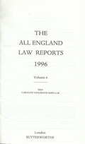 All England Law Reports 1996: Vol 4
