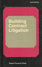 Load image into Gallery viewer, Building Contract Litigation