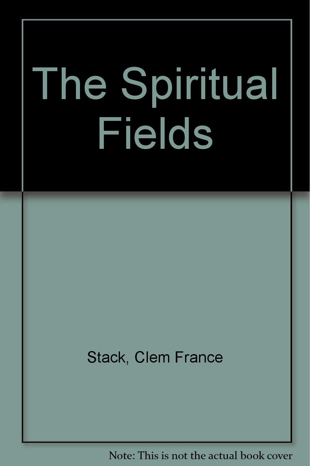 The Spiritual Fields