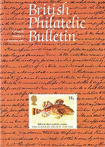 British Philatelic Bulletin - Volume 25, Number 4, December 1987
