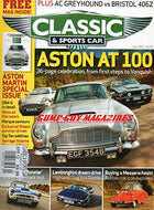 Classic & Sports Car Magazine April 2013