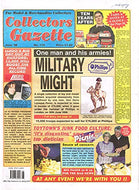 Collectors Gazette magazine, Number 172, June 1998