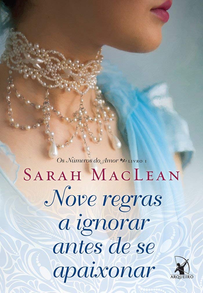 Nove Regras a Ignorar Antes de Se Apaixonar. Os Números do Amor - Volume 1 (Em Portuguese do Brasil)