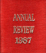 Load image into Gallery viewer, The All England Law Reports - Annual Review 1987