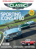 Classic and Sports Car Magazine, May 2022, Vol 41, No 2: MGB, Lotus Elan, Triumph Spitfire, Aston Martin Vignale, Rolls-Royce Silver Shadow, Volkswagen VW Beetle, Lancia Beta (Classic & Sportscar)