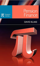 Load image into Gallery viewer, Pension Finance