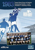 1983 Dublin's All-Ireland Semi-Finals and Final (25th. Anniversary Special 3 Match Boxset)
