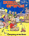 Dublin Opinion - Vol. XXIV No. 286 - Christmas Annual 1945: The National Humorous Journal of Ireland