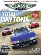Classic & Sports Car Magazine July 2023 Total Daytona