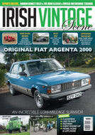 Irish Vintage Scene, Issue 102, November 2014: Fiat Argenta 2000, David Brown Thresherman, Riley RMF, Opperman Motocart, Bedford S-Type, NSU Quickly, Yamaha U5