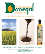Cooking with Donegal Rapeseed Oil: Transform Every Meal into Something Special