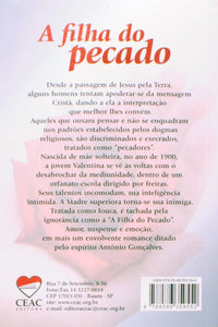 Filha Do Pecado, A (Em Portuguese do Brasil)