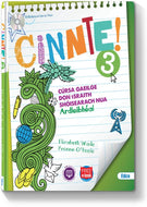 Cinnte 3! Cursa Gaeilge don tSraith Shóisearach Nua - Ardleibhéal