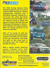 Load image into Gallery viewer, Dunlop National Rally Championship 2006: The Best of WRC Action - Motorsport Ireland