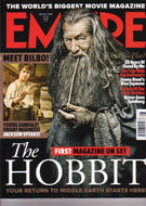 Empire Magazine Issue 266, August 2011: The Hobbit - Tolkien