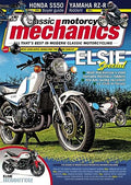 Classic Motorcycle Mechanics, February 2020: All that's Best in Modern Classic Motorbikes - Yamaha RD350LC Elsie, RZ-R, Honda SS50