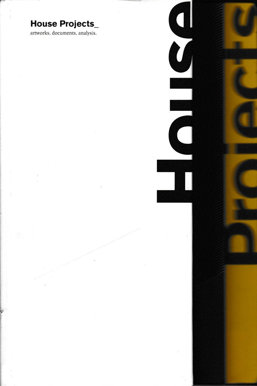House Projects_
