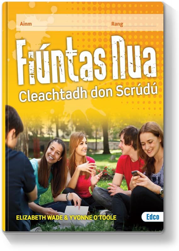 Fiúntas Nua: Cleachtadh don Scrúdú (Workbook)
