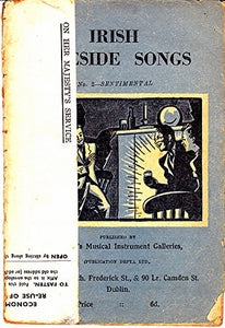 Irish Fireside Songs, No 2 - Sentimental