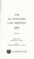 The All England Law Reports 2004 (The All England Law Reports)
