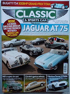 Classic & Sports Car magazine July 2010 Volume 29 No 4