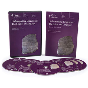 Understanding Linguistics: The Science of Language