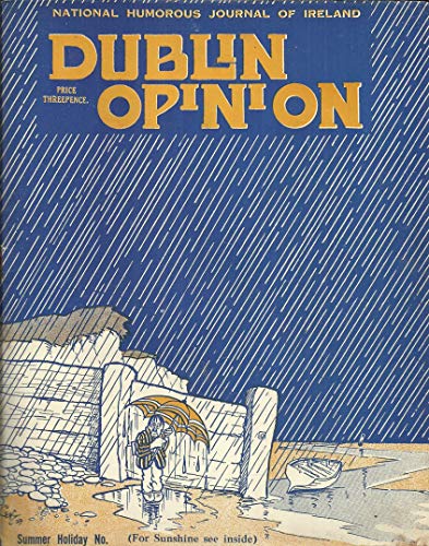 Dublin Opinion - Vol. VIII, No. 88 - June 1929 - The National Humorous Journal of Ireland