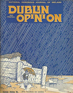 Dublin Opinion - Vol. VIII, No. 88 - June 1929 - The National Humorous Journal of Ireland