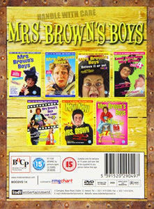 Mrs Brown's Boys - The Original Series (7-Disc Box Set) [DVD]
