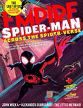 Empire UK Magazine May 2023 Spider-Man Across The Spider Verse (PB).