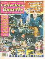 Collectors Gazette magazine, Number 176, November 1998