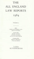 The All England Law Reports. 1984, Volume 2.