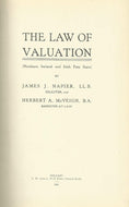 The Law of Valuation (Northern Ireland and Irish Free State