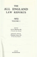 The All England Law Reports 1973 Volume 2