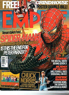 Empire Magazine, Issue 215, May 2007: Spider Man, Chuck Norris, Grindhouse