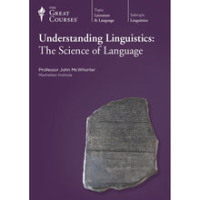 Load image into Gallery viewer, Understanding Linguistics: The Science of Language