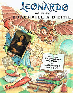 Leonardo agus an Buachaill a d'Eitil