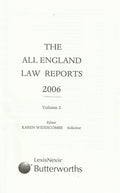 The All England Law Reports 2006, Volume 2