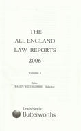 The All England Law Reports 2006, Volume 2