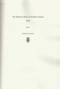 The Statutory Rules of Northern Ireland, 2004 - Part I (Northern Ireland Statutory Rules) Nos 1-150, Pages 1-776