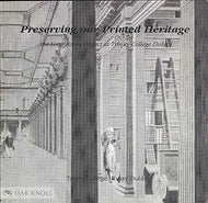 Preserving Our Printed Heritage: Long Room Project at Trinity College Dublin