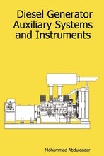 Load image into Gallery viewer, Diesel Generator Auxiliary Systems and Instruments