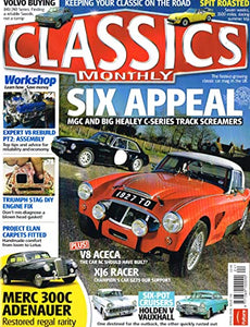 Classics Monthly magazine - Spring 2008, Issue 136