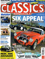 Classics Monthly magazine - Spring 2008, Issue 136