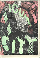 Iguanas in the City: 14 October-15 November 1986