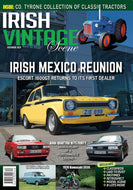Irish Vintage Scene, Issue 174, December 2020: Irish Ford Escort Mexico 1600GT, Audi Quattro, 1985 Ford Transit van, 1978 Kawasaki Z650