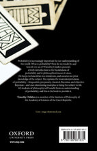 Load image into Gallery viewer, Philosophy and Probability