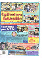 Collectors Gazette magazine, Number 169, March 1998