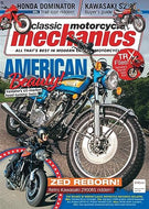 Classic Motorcycle Mechanics, February 2018: All that's Best in Modern Classic Motorbikes - Yamaha Twin, Yamaha Ducati Twin 850, Honda Dominator, Kawasaki St, Z900RS