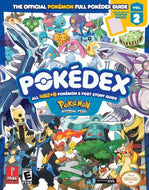 The Official Pokemon Full Pokedex Guide: 2 (Prima Official Game Guide)